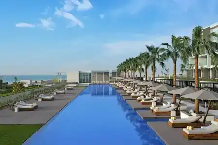 The Oberoi Beach Resort, Al Zorah - 21
