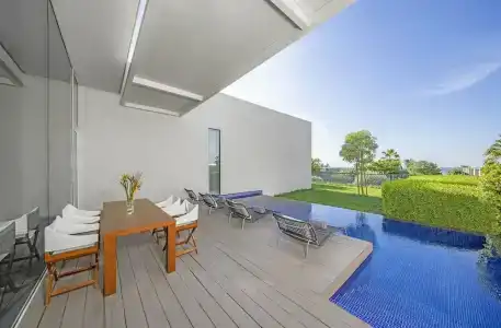 The Oberoi Beach Resort, Al Zorah - 49