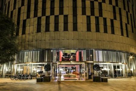 Barcelona Condal Mar Affiliated by Meliá - 84