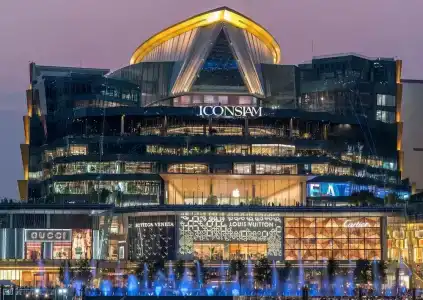 Millennium Hilton Bangkok - 5