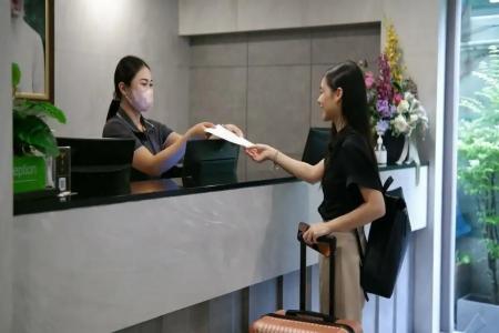 Citin Pratunam Bangkok by Compass Hospitality - 65