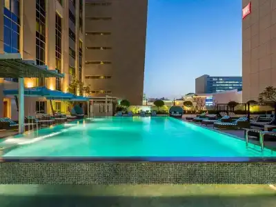 Novotel Deira Creekside Dubai - 1