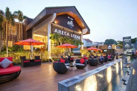 Areca Lodge - 1