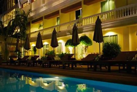 Windmill Resort Pattaya - 21