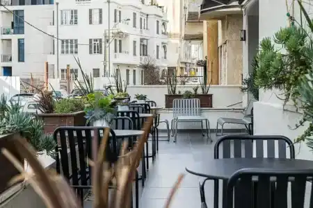 Blue Sea Marble - 34