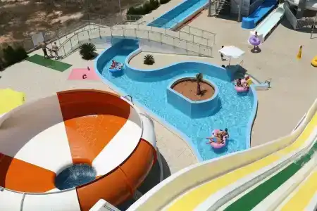 Panthea Holiday Village Water Park Resort - 34