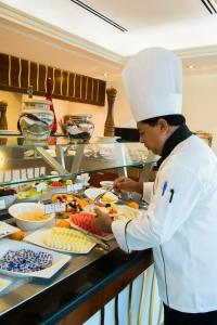 Majlis Grand Mercure Residence Abu Dhabi - 86