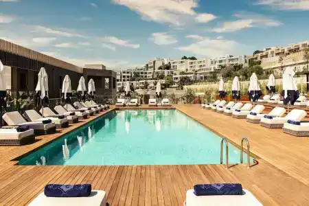 Kaya Palazzo Resort & Residences Le Chic Bodrum - 90