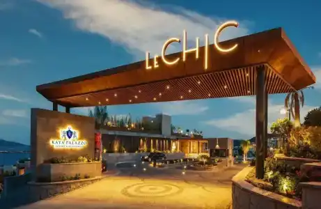 Kaya Palazzo Resort & Residences Le Chic Bodrum - 1