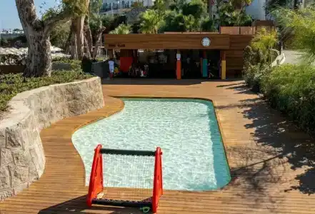 Kaya Palazzo Resort & Residences Le Chic Bodrum - 81