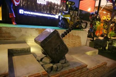 Suvarnabhumi Suite - 51