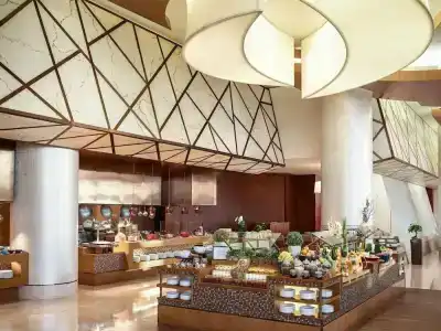 Swissotel Al Ghurair Dubai - 77