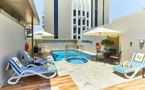 Rose Plaza Al Barsha - 70