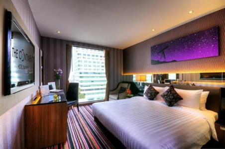 The Continent Bangkok by Compass Hospitality - SHA Extra Plus - 99