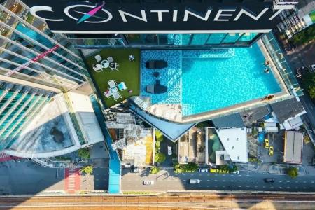 The Continent Bangkok by Compass Hospitality - SHA Extra Plus - 25