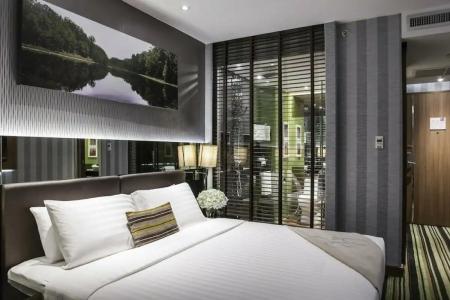 The Continent Bangkok by Compass Hospitality - SHA Extra Plus - 79
