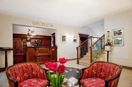 Pod Złotą Różą - 1