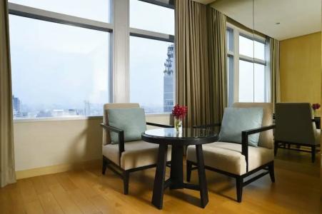 Bangkok Marriott Sukhumvit - 83