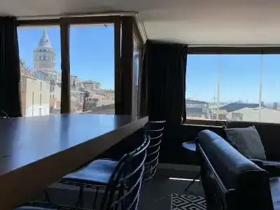 HAUS Suites Galata - 69