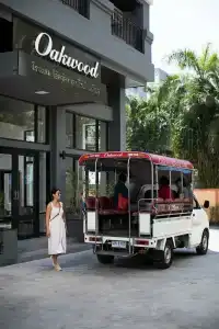 Oakwood Journeyhub Pattaya SHA Extra Plus - 4