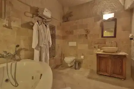 Village Cave House - 67