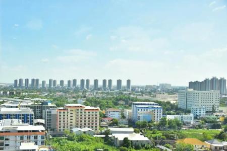 Best Western Plus Wanda Grand - 13