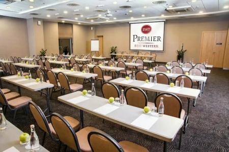 Best Western Premier Sofia Airport - 59