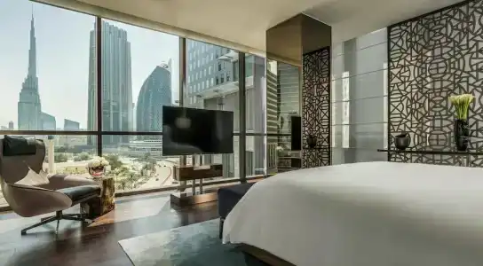 Four Seasons Dubai International Financial Centre - 1