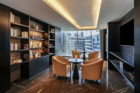  Pullman Dubai Downtown - 41