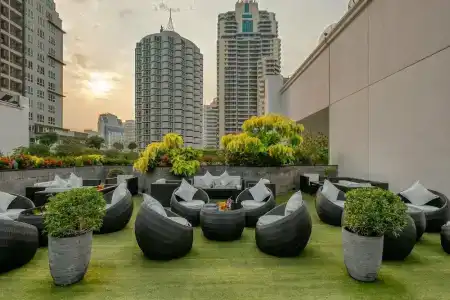 Mövenpick Sukhumvit 15 Bangkok - SHA Extra Plus Certified - 3
