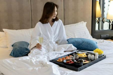 Mövenpick Sukhumvit 15 Bangkok - SHA Extra Plus Certified - 23