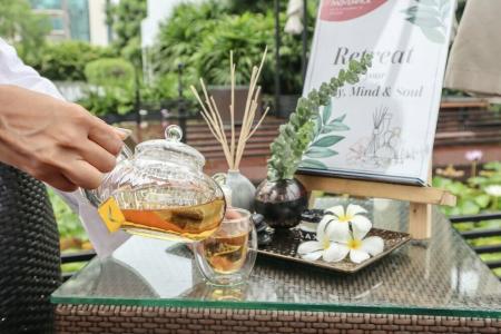 Mövenpick Sukhumvit 15 Bangkok - SHA Extra Plus Certified - 91