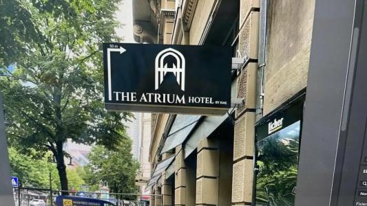 The Atrium - 19