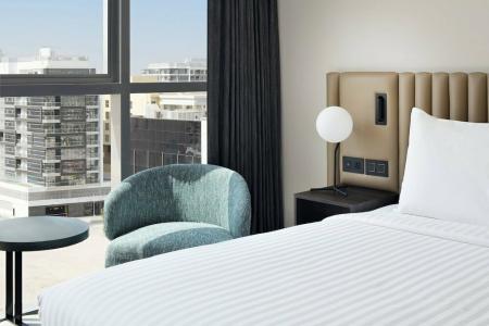 Courtyard by Marriott World Trade Centre, Dubai - 33