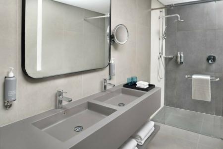 Courtyard by Marriott World Trade Centre, Dubai - 78