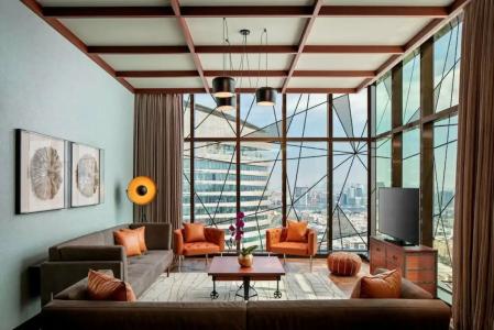 DoubleTree by Hilton Dubai M Square & Residences - 55