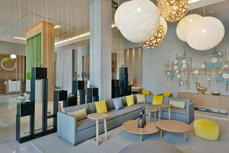 Element Al Jaddaf, Dubai - 13