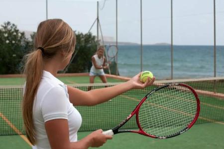 Kiani Beach Resort Family All Inclusive - 32