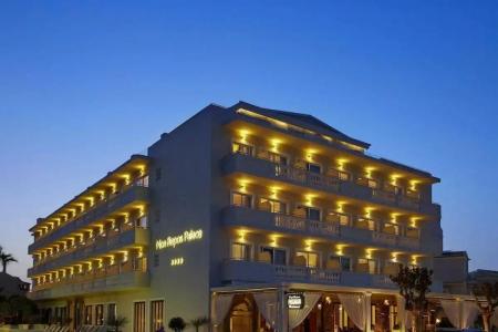 Mon Repos Palace