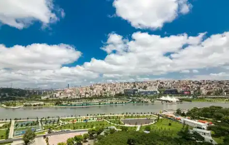 Movenpick Istanbul Golden Horn - 36