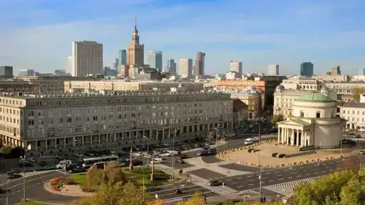 Sheraton Grand Warsaw - 1