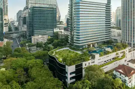 The Athenee, A Luxury Collection, Bangkok - 99