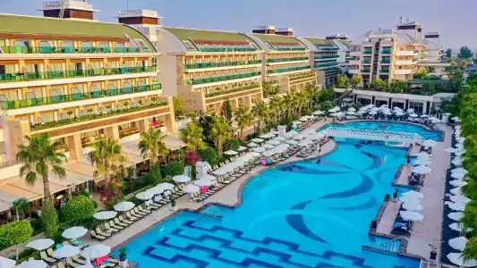 Crystal Waterworld Resort & Spa - Ultimate All Inclusive