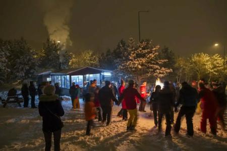 Palan Ski & Convention Resort - 25