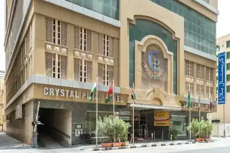 Crystal Plaza - 3