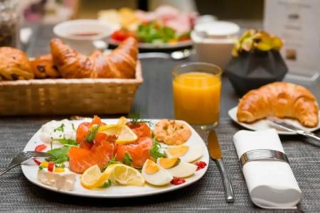 Eurostars Palazzo Zichy - 12