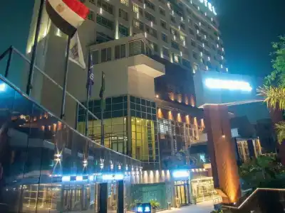 Novotel Cairo El Borg - 96