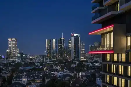 Melia Frankfurt City