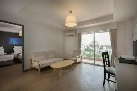 Oakwood Journeyhub Pattaya SHA Extra Plus - 28