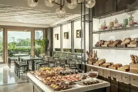 Four Seasons Bangkok at Chao Phraya River - 22